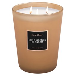 Picture of Iris & Orange Blossom Large Jar Candle | SELECTION SERIES 1316 Model